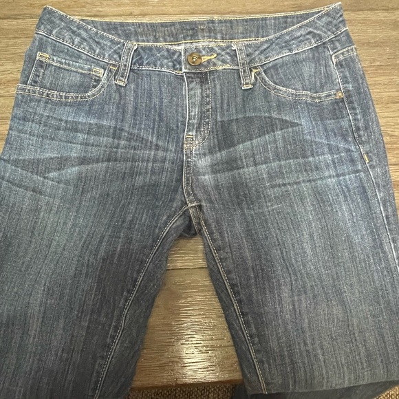 Simply Vera Vera Wang Jeans Bootcut Denim Sz 4 - Picture 6 of 6